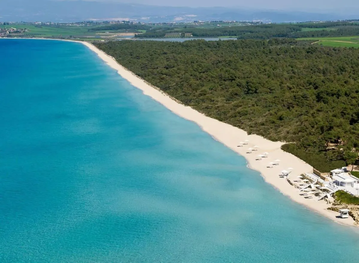 Sparkling Sani Getaway - Nefeli'S Summer Paradise