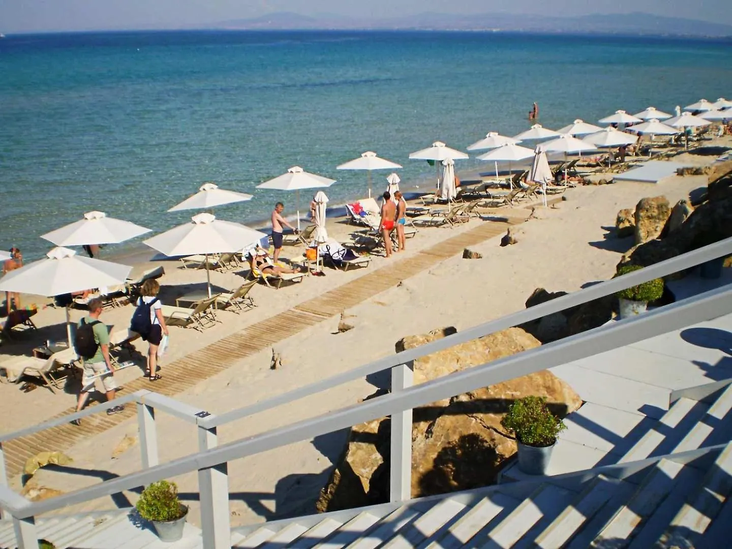 Villa Sparkling Sani Getaway - Nefeli'S Summer Paradise